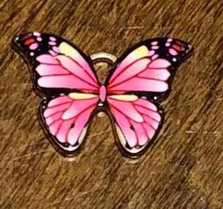 Pink Butterfly