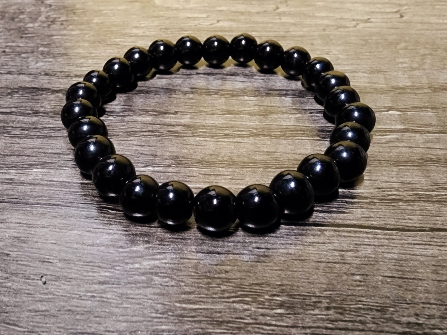 Black Shine