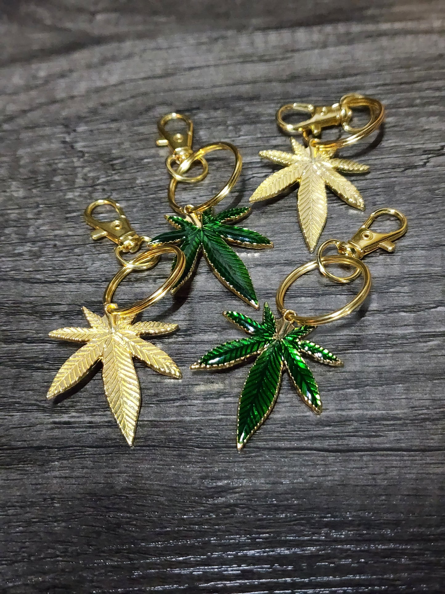 Canna Keys